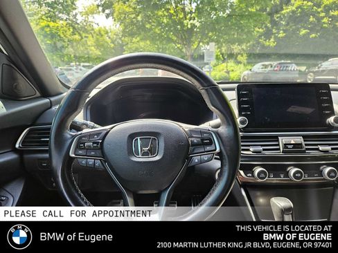 Used 2021 Honda Accord Sport image 22