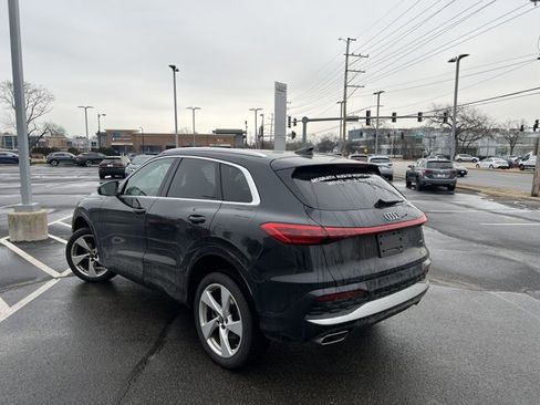 Used 2025 Audi Q5 Premium Plus w/ Premium Plus image 4