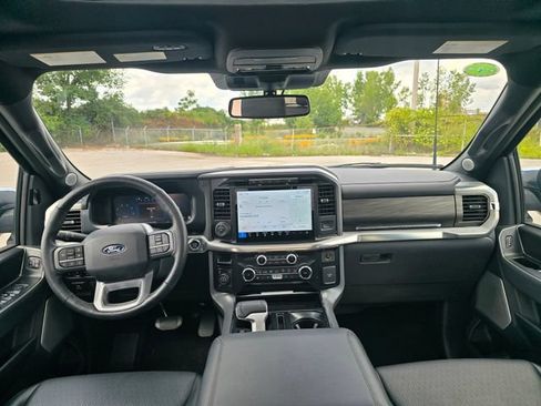 Used 2024 Ford F150 Lariat w/ Equipment Group 502A High AWD/4WD image 17