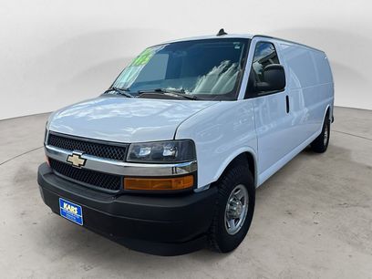 Used 2018 Chevrolet Express 2500 Extended