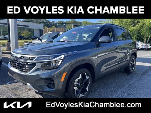 Used 2026 Kia Seltos S FWD image 1