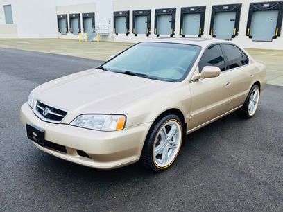 Used 2001 Acura TL