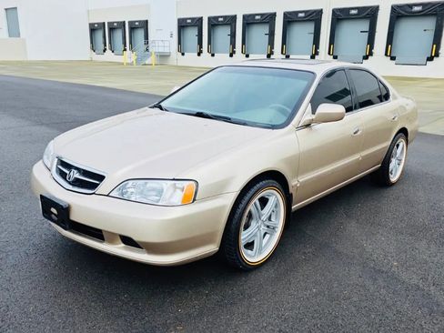 Used 2001 Acura TL image 1