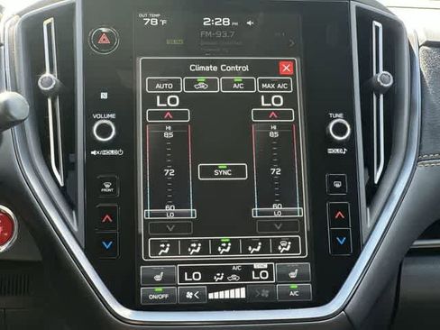 New 2026 Subaru WRX tS AWD/4WD image 15