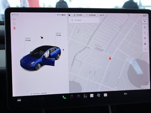 Used 2020 Tesla Model 3 Long Range AWD/4WD image 18