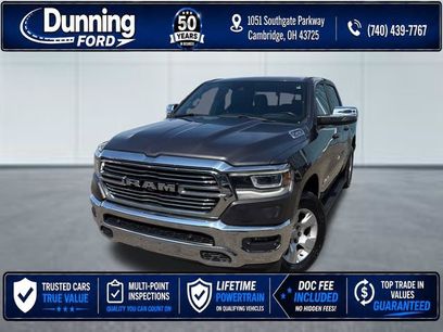 Used 2023 RAM 1500 Laramie