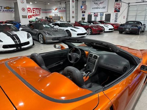Used 2007 Chevrolet Corvette Convertible w/ Preferred Equipment Group RWD image 25