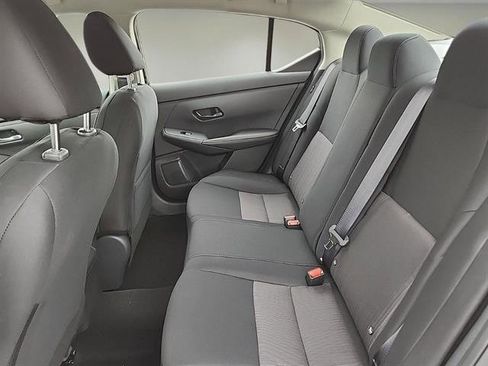 New 2025 Nissan Sentra SV image 15