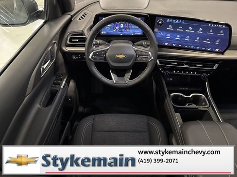 New 2026 Chevrolet Traverse LT image 4