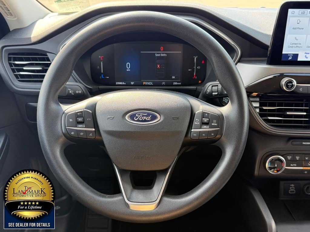 Used 2025 Ford Escape Active FWD image 16