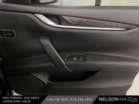 Used 2015 Maserati Ghibli S Q4 image 43