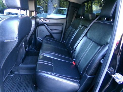 Used 2021 Ford Ranger Lariat w/ Equipment Group 501A High image 17