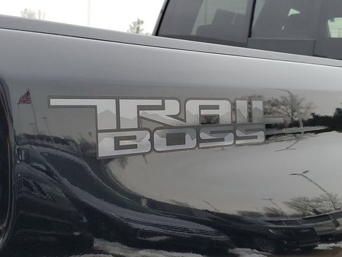 Certified 2025 Chevrolet Silverado 2500 LT w/ Trail Boss Package image 40