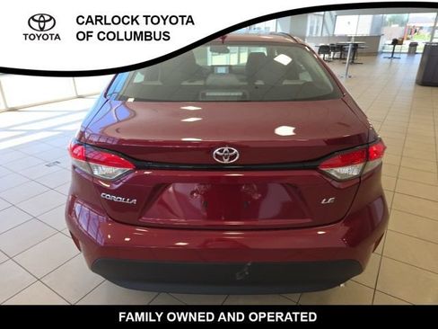 Used 2026 Toyota Corolla LE FWD image 8