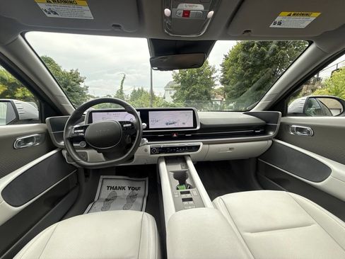 Certified 2023 Hyundai Ioniq 6 SEL w/ Cargo Package AWD/4WD image 25