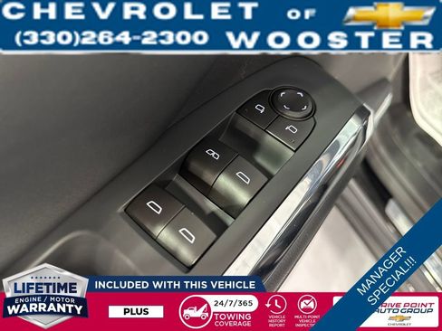 New 2026 Chevrolet Traverse Z71 w/ Enhanced Driving Package image 11