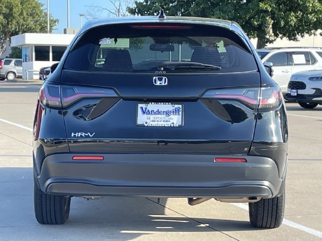 Used 2024 Honda HR-V LX image 5