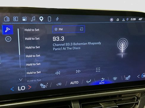 Used 2024 Chevrolet Equinox EV RS AWD/4WD image 21