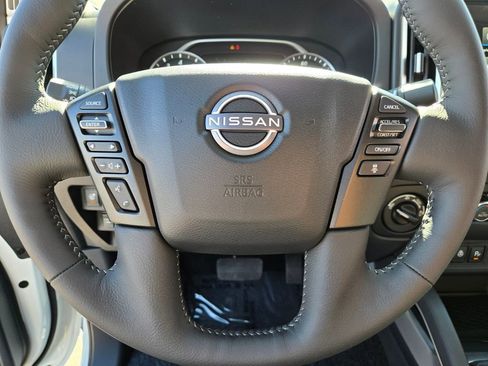 New 2026 Nissan Frontier SV w/ SV Convenience Package AWD/4WD image 10