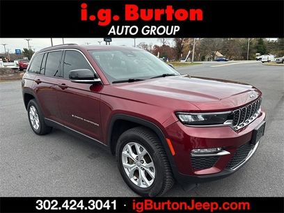 Used 2023 Jeep Grand Cherokee Limited