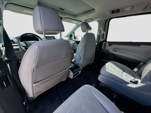 Certified 2022 Honda Odyssey EX-L image 24