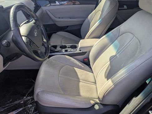 Used 2016 Hyundai Sonata Limited w/ Option Group 05 image 16