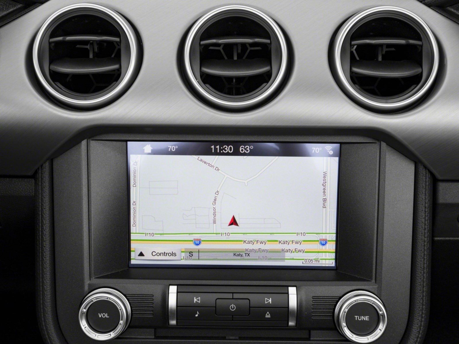 Used 2018 Ford Mustang Premium RWD image 10