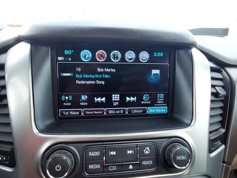 Used 2018 Chevrolet Tahoe LT w/ LT Signature Package AWD/4WD image 23