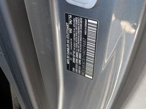 Used 2017 Mercedes-Benz S 550 Cabriolet image 15