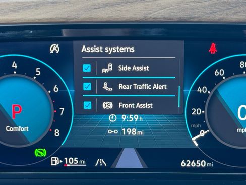 Used 2024 Volkswagen Atlas SE AWD/4WD image 13