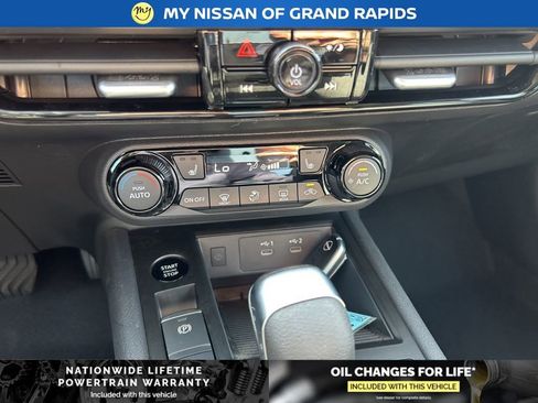 New 2026 Nissan Kicks SV w/ Charging Package FWD image 17