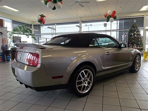 Used 2008 Ford Mustang Shelby GT500 image 6
