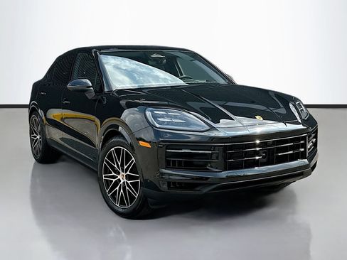 New 2026 Porsche Cayenne Coupe AWD/4WD image 7