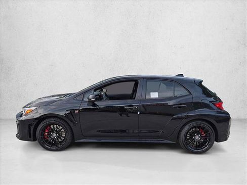 New 2026 Toyota Corolla GR AWD/4WD image 4