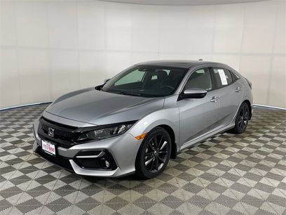 Used 2021 Honda Civic EX