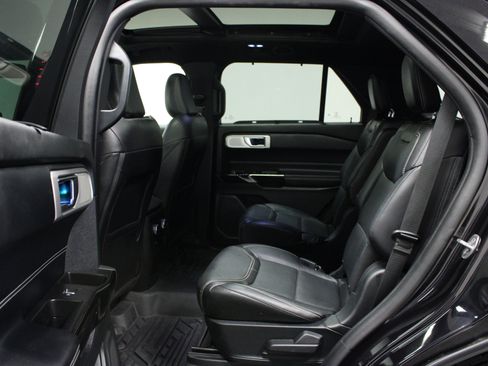Used 2021 Ford Explorer ST w/ Equipment Group 401A AWD/4WD image 13