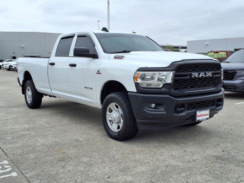 Used 2022 RAM 2500 Tradesman AWD/4WD image 2
