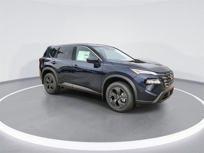 New 2026 Nissan Rogue SV