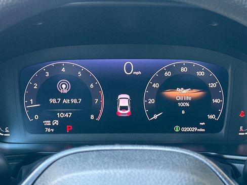 Used 2025 Honda Accord LX image 32