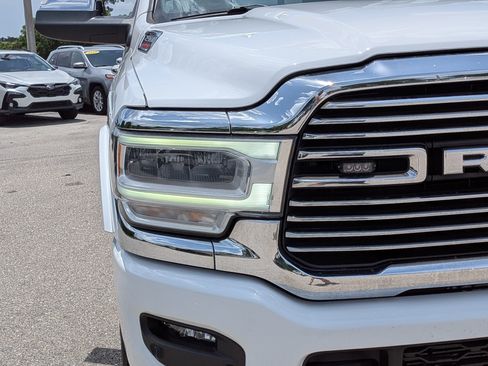 Used 2022 RAM 2500 Laramie AWD/4WD image 10