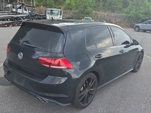 Used 2019 Volkswagen Golf 4-Door AWD/4WD image 2