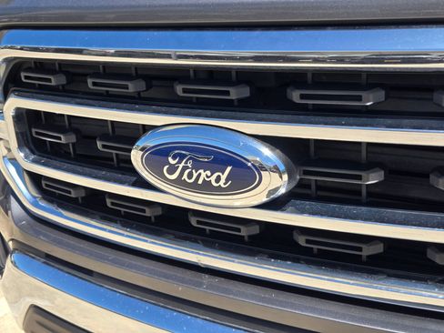 Used 2023 Ford F150 XLT w/ Equipment Group 301A Mid AWD/4WD image 4