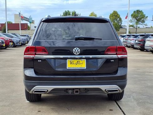 Used 2019 Volkswagen Atlas SE FWD image 22