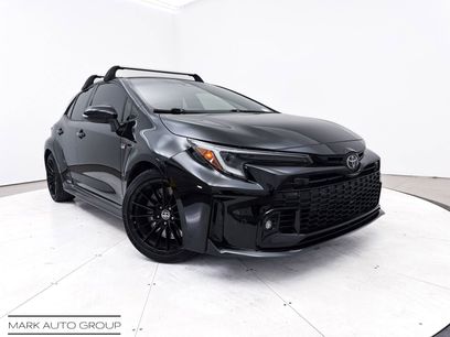 Used 2024 Toyota Corolla GR