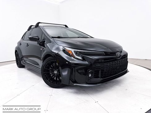 Used 2024 Toyota Corolla GR AWD/4WD image 1