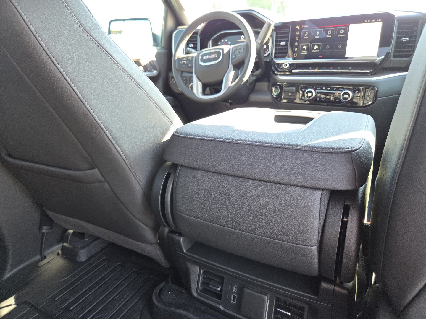 New 2026 GMC Sierra 1500 SLT AWD/4WD image 22