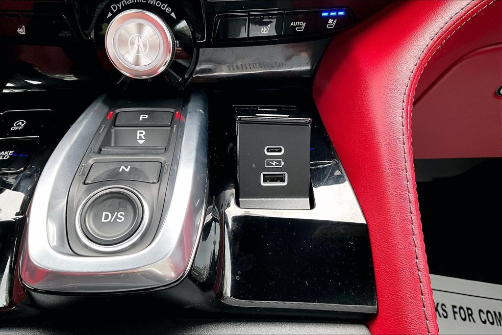 Certified 2025 Acura MDX A-Spec AWD/4WD image 33