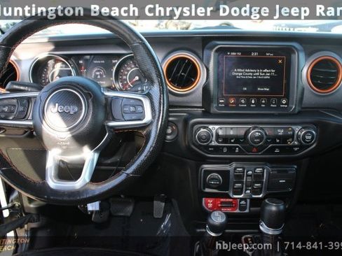 Used 2021 Jeep Gladiator Mojave image 17