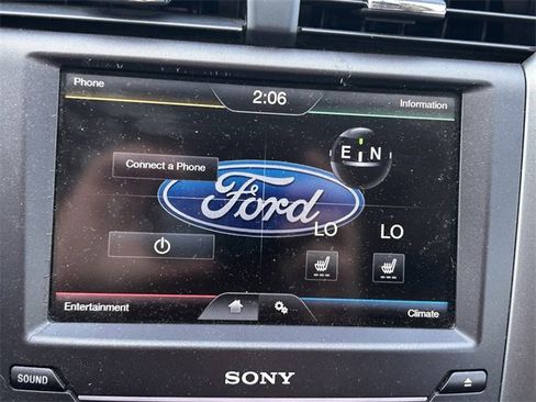 Used 2016 Ford Fusion Titanium image 19