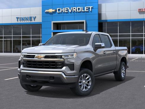 New 2026 Chevrolet Silverado 1500 LT image 6